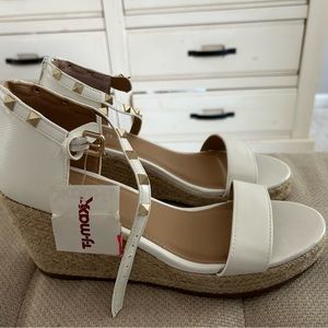 8.5 ESPRIT wedges. Brand new